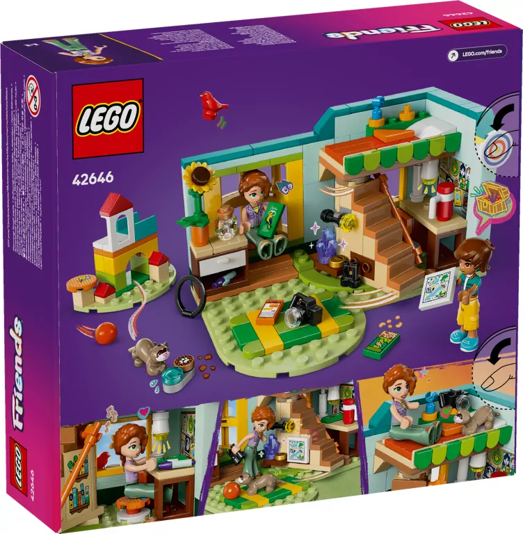 LEGO® Pokój Autumn 42646 - tantis.pl