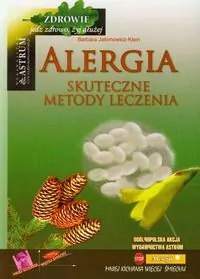 Alergia. Skuteczne metody leczenia - tantis.pl