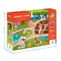 Farma. Gra magnetyczna - tantis.pl