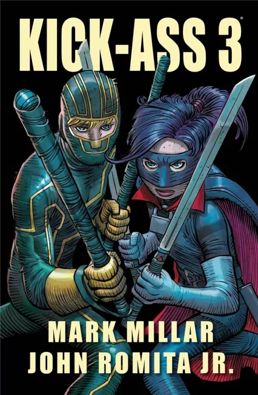 Kick-Ass 3 - tantis.pl