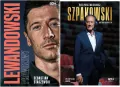 Pakiet: Lewandowski. Prawdziwy / Wita państwa Dariusz Szpakowski. Autobiografia - tantis.pl