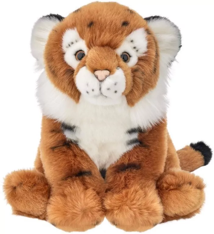 Tygrys brązowy 25cm - tantis.pl