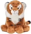 Tygrys brązowy 25cm - tantis.pl