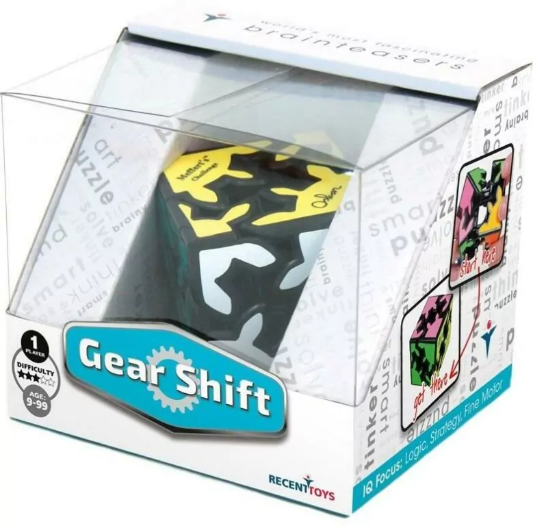 Łamigłówka zręcznościowa Gear Shift - tantis.pl