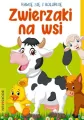 Bawię się i koloruję. Zwierzaki na wsi - tantis.pl