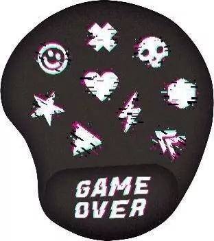 Podkładka pod myszkę. Game Over - tantis.pl