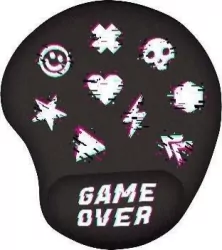 Podkładka pod myszkę. Game Over