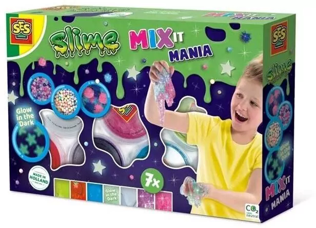 Slime Mix it mania - tantis.pl