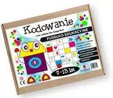 Kodowanie i inne zabawy bez komputera - tantis.pl