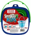 Składane wiaderko. Sportox Kids - tantis.pl