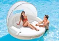 Materac Dmuchana wyspa 58292 - tantis.pl