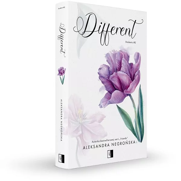 Different. Students. Tom 2 - tantis.pl