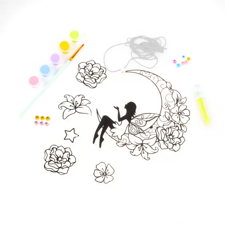 Łapacz marzeń świecący w ciemności - tantis.pl