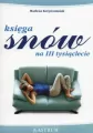 Księga snów na III tysiąclecie - tantis.pl