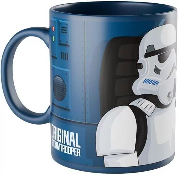 Kubek porcelanowy - The Original Stormtrooper - tantis.pl