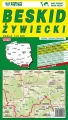 Beskid Żywiecki 1:61 000 mapa turystyczna PIĘTKA - tantis.pl