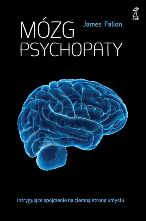 Mózg psychopaty - tantis.pl