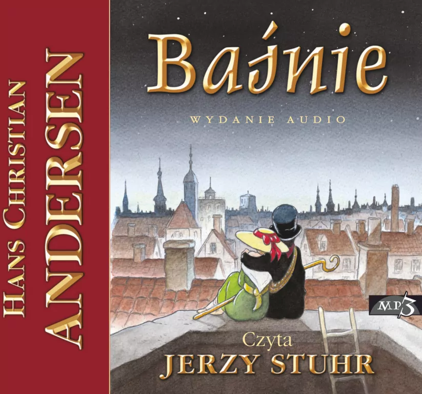 Baśnie. Audiobook - tantis.pl