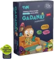 Gadanki - karty relacji - Pracowite Potworki - tantis.pl