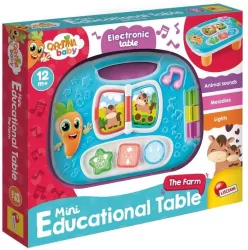 Ministolik interaktywny farma