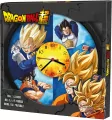 Zegar ścienny Dragon Ball Z 25cm DB00001 - tantis.pl