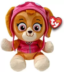 Beanie Babies Lic Soft Psi Patrol - Skye 15cm