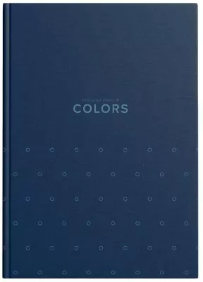 Brulion A4/192K kratka Colors