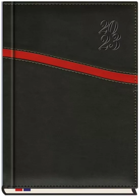 Terminarz 2021 Mecenas MiP czarny - tantis.pl