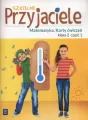 Szkolni przyjaciele. Matematyka. Ćwiczenia. Klasa 2. Część 1. Szkoła podstawowa - tantis.pl