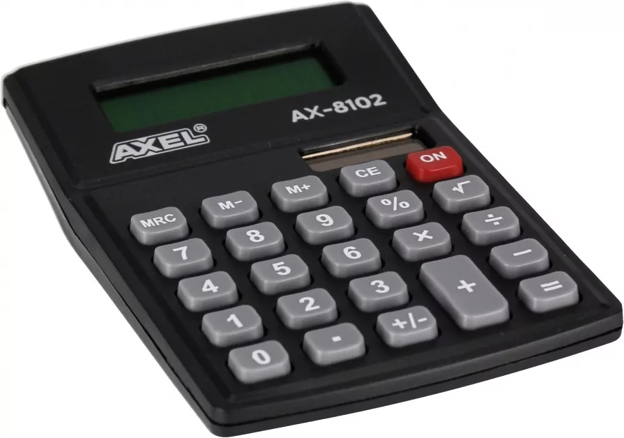 Kalkulator Axel AX-8102 - tantis.pl