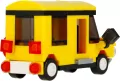 Alleblox. Klocki konstrukcyjne City, 102 elementy - tantis.pl