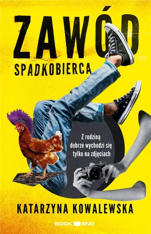 Zawód spadkobierca - tantis.pl