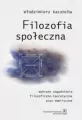 Filozofia społeczna - tantis.pl