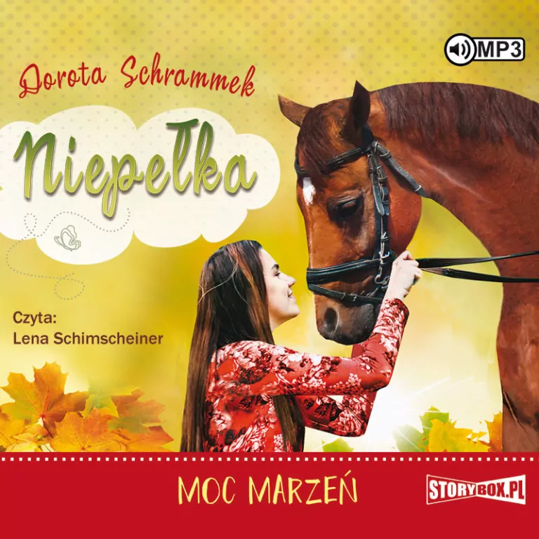 Moc marzeń. Niepełka. Tom 3. Audiobook - tantis.pl