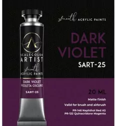 Scale 75: Artist Range - Dark Violet