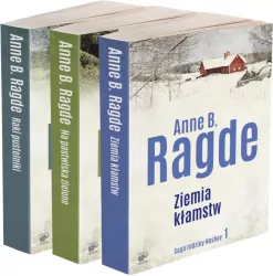 Pakiet: Saga rodziny Neshov Tom 1-3