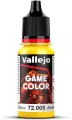 Vallejo: 72.005 - Game Color - Moon Yellow (18 ml) - tantis.pl