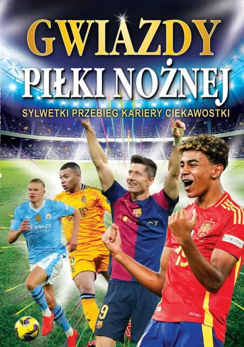 Gwiazdy Piłki Nożnej - tantis.pl