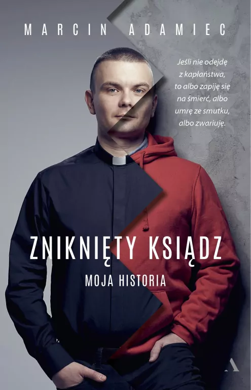 Zniknięty ksiądz. Moja historia - tantis.pl
