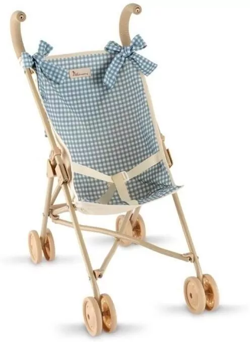 Wózek Noel spacerówka dla lalki do 46cm - tantis.pl