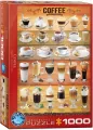 Puzzle 1000 Coffee 6000-0589 - tantis.pl