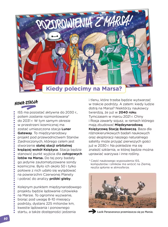 Podbój Kosmosu. Galaktyki i planety. Nauka z komiksem. Tom 3 - tantis.pl