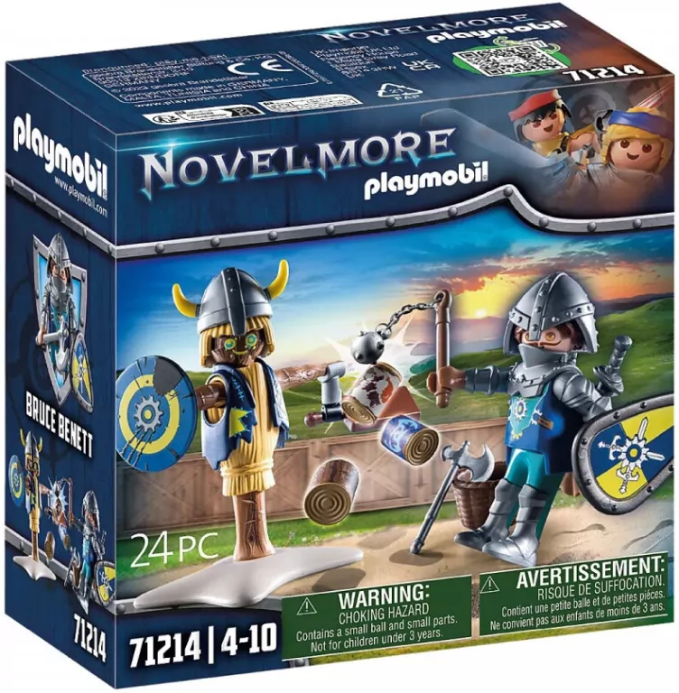 Playmobil 71214  Trening bojowy - tantis.pl