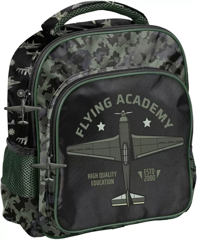 Mały plecak Samolot PP25MP-337 - tantis.pl