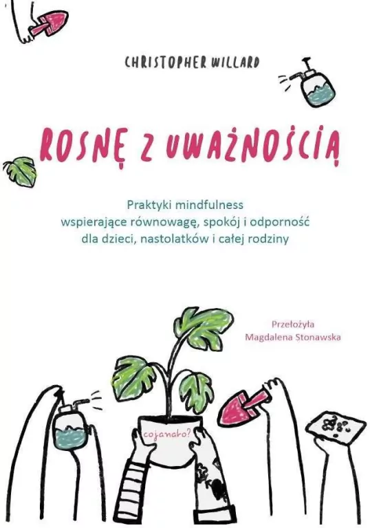 Rosnę z uważnością - tantis.pl
