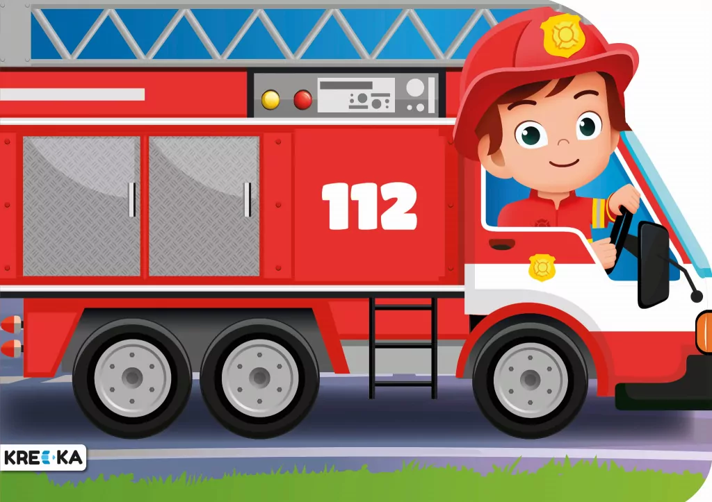 Straż pożarna - tantis.pl