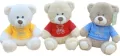 Miś w sweterku 24cm MIX - tantis.pl