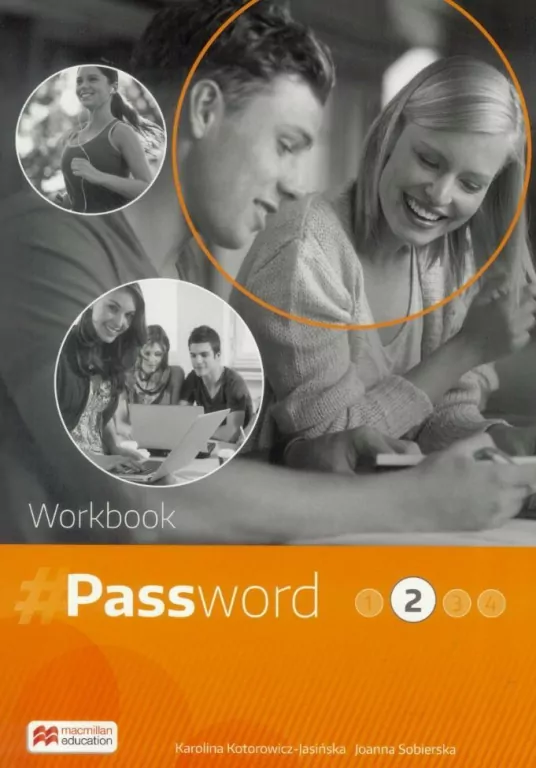 Password 2. Workbook (Zeszyt ćwiczeń). Język angielski - tantis.pl