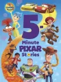 5-Minute Pixar Stories. 12 Friendship Stories! - tantis.pl