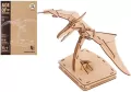 Puzzle drewniane 3D Dinozaur Pterozaur - tantis.pl